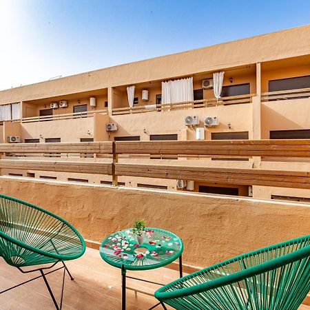Chic & Cosy Appart Au Centre Ville - 100 % Equipe Marrakesh Esterno foto