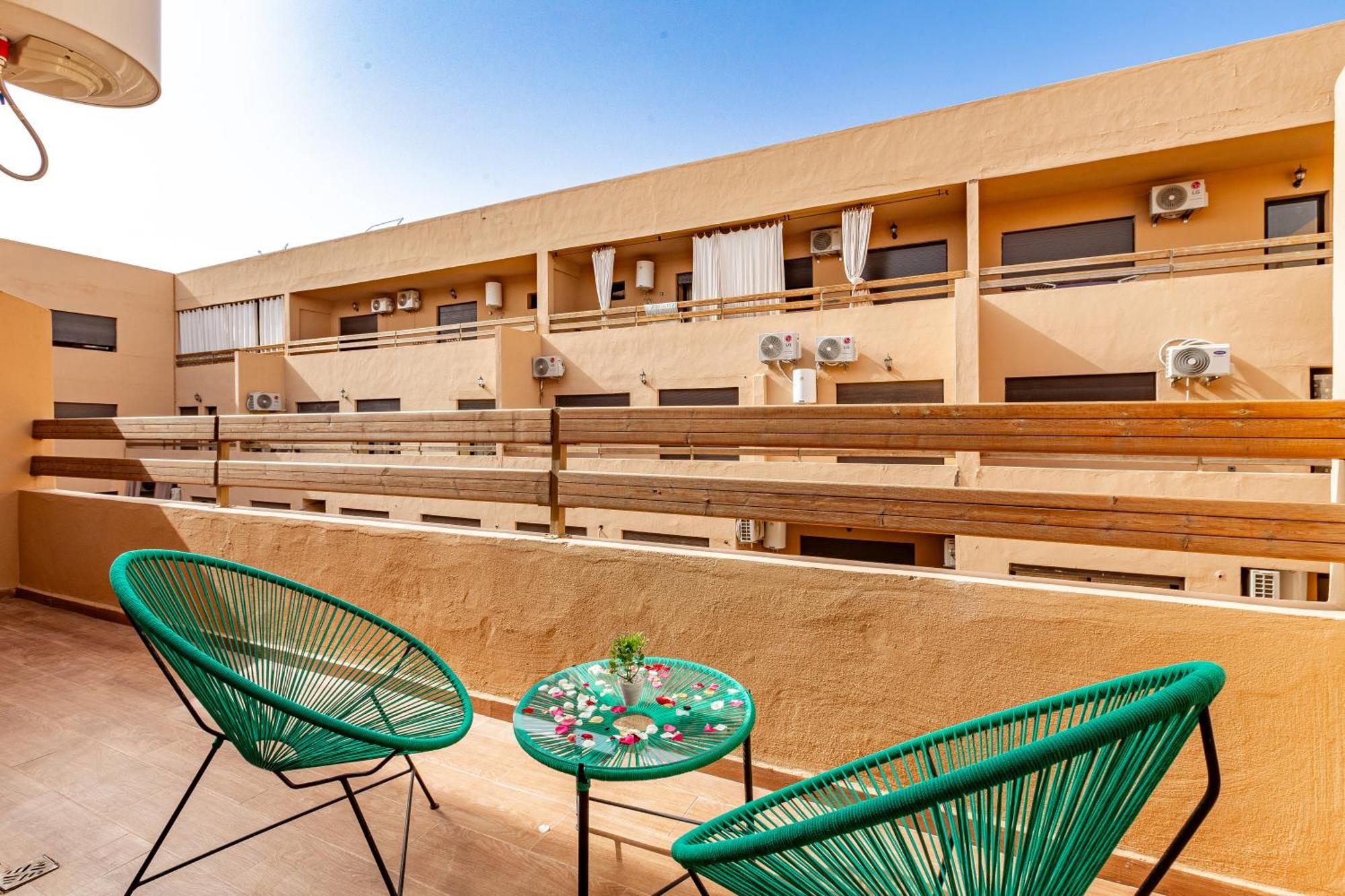 Chic & Cosy Appart Au Centre Ville - 100 % Equipe Marrakesh Esterno foto