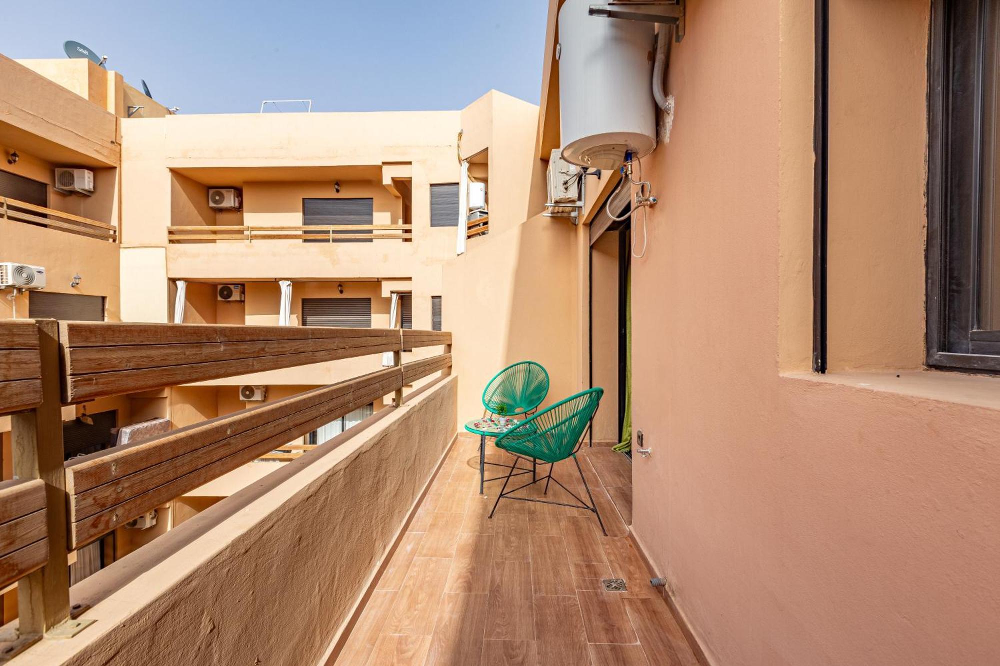 Chic & Cosy Appart Au Centre Ville - 100 % Equipe Marrakesh Esterno foto